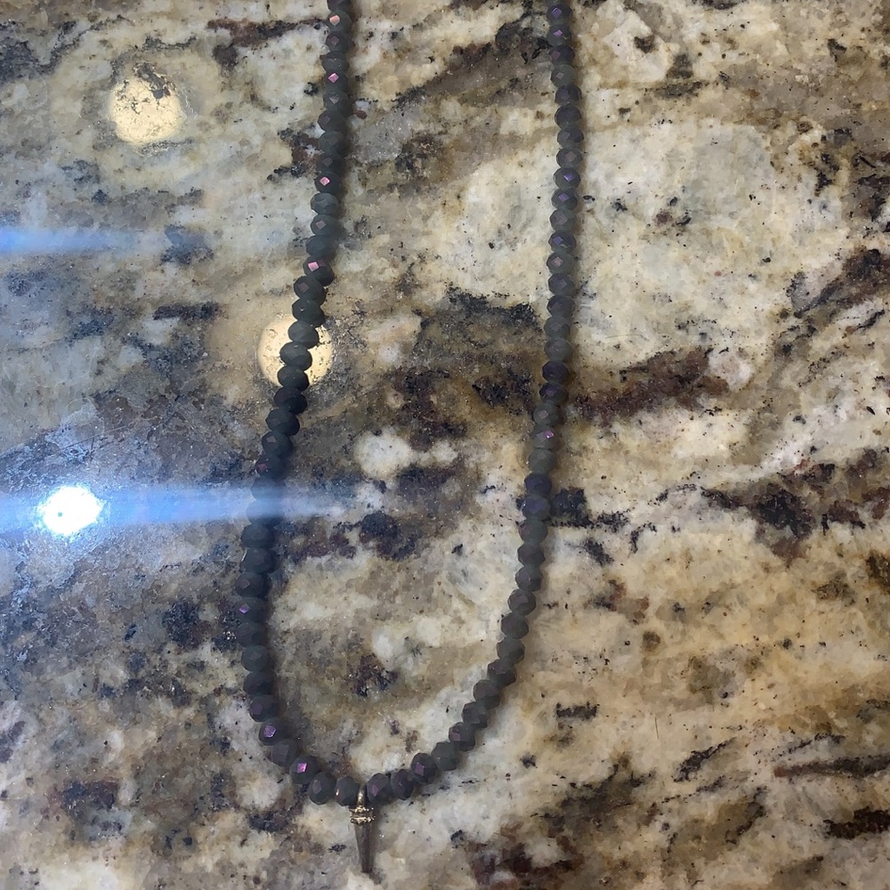 Dainty necklace